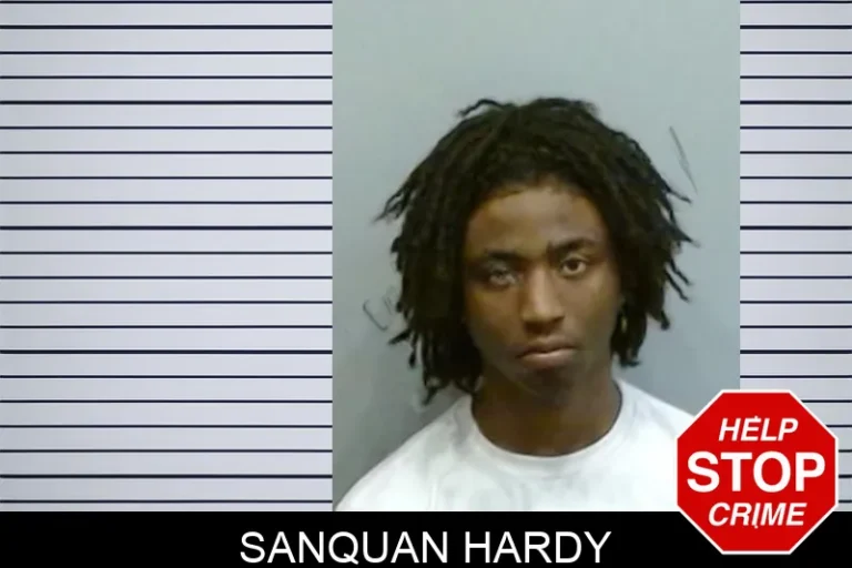 Sanquan Hardy mugshot – Fulton County , Georgia Sanquan Hardy