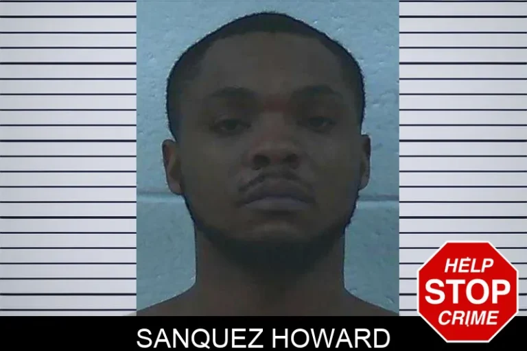 Sanquez Howard mugshot – Jackson County , Georgia Sanquez Howard