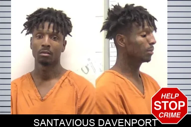 Santavious Davenport