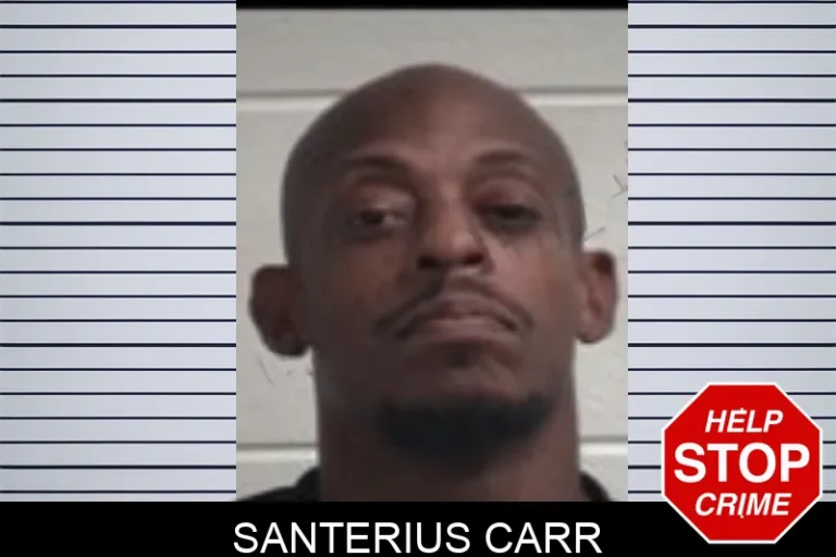 Santerius Carr