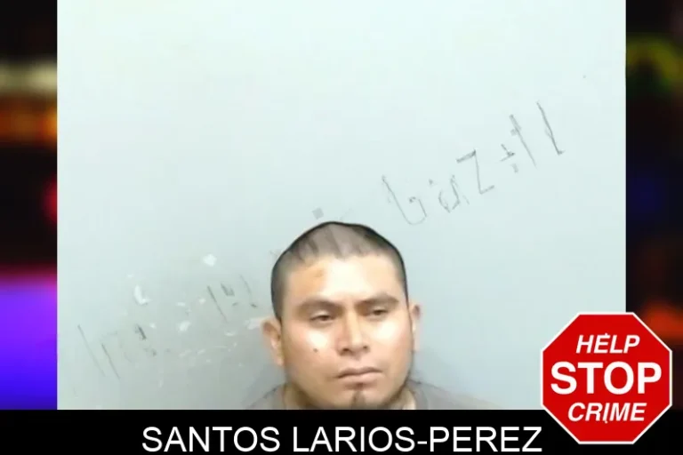 Santos Larios-Perez