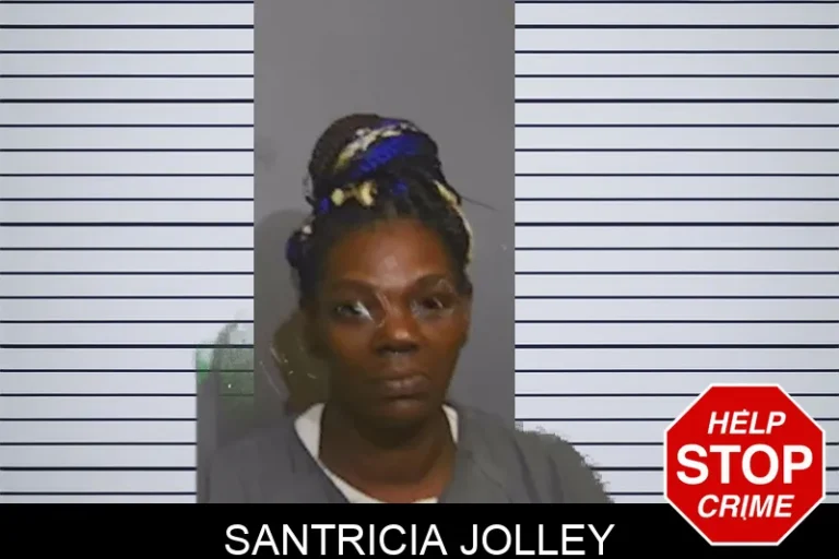 Santricia Jolley