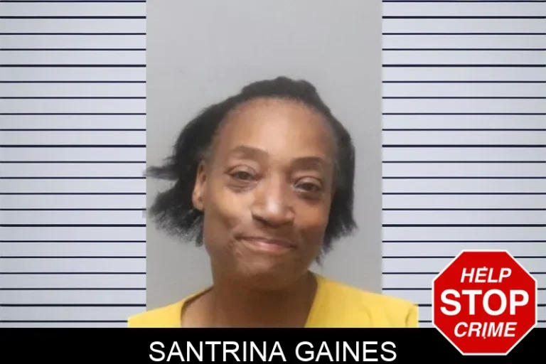 Santrina Gaines