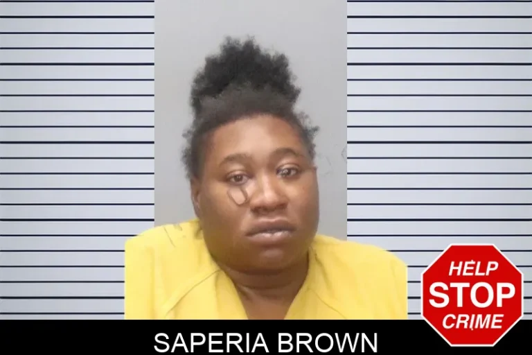 Saperia Brown