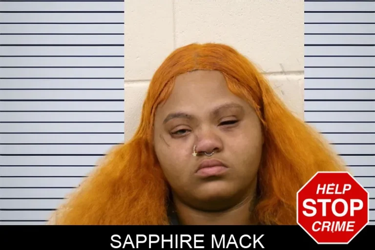 Sapphire Mack