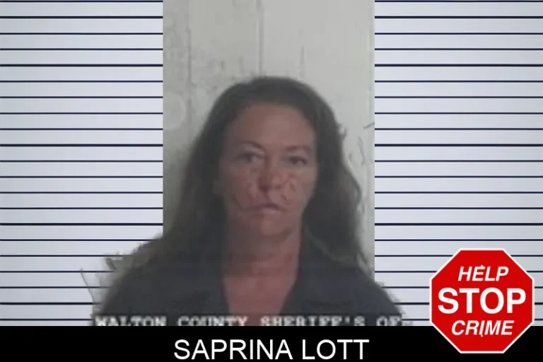 Saprina Lott