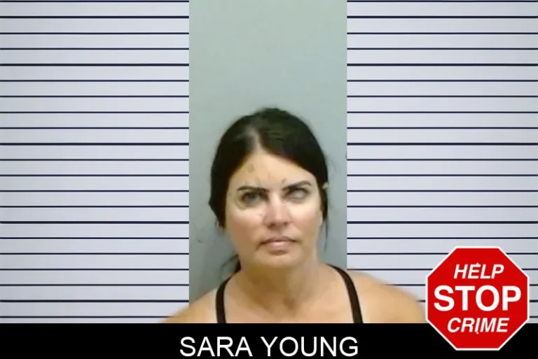 Sara Young mugshot – Fulton County , Georgia Sara Young