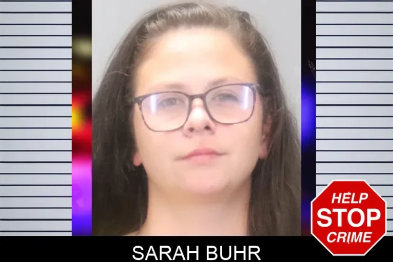 Sarah Buhr mugshot – Muscogee County , Georgia Sarah Buhr