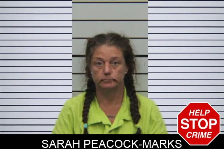 Sarah Peacock-Marks