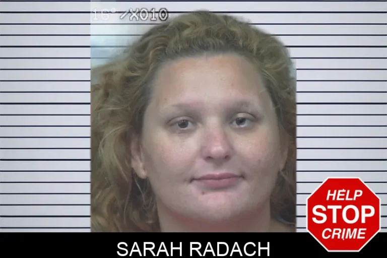 Sarah Radach