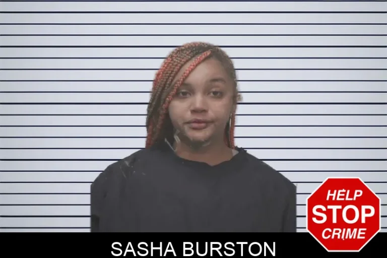 Sasha Burston