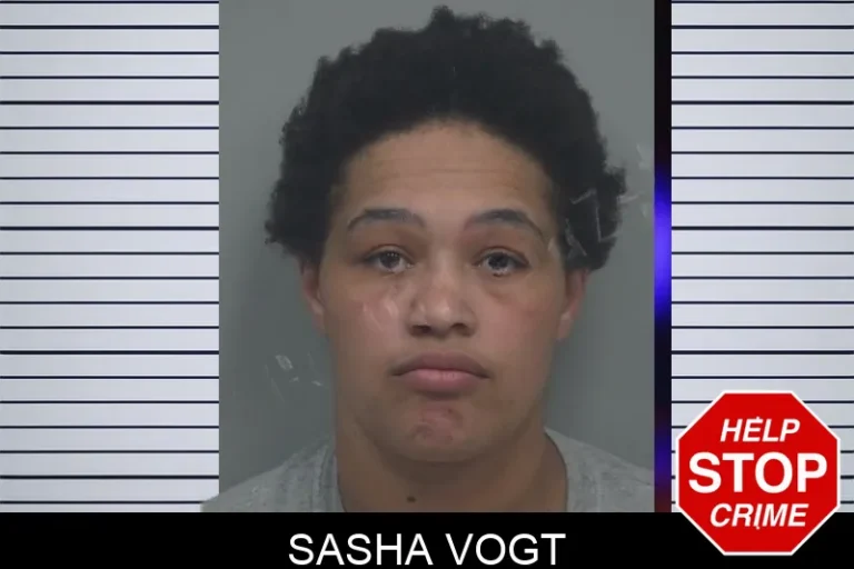 Sasha Vogt