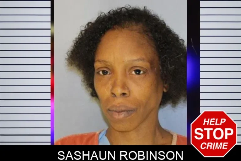Sashaun Robinson mugshot β Hall County , Georgia Sashaun Robinson