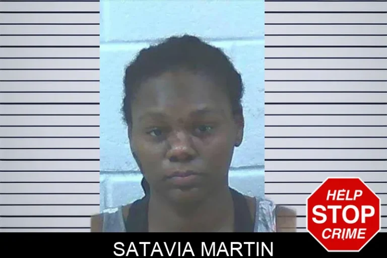Satavia Martin