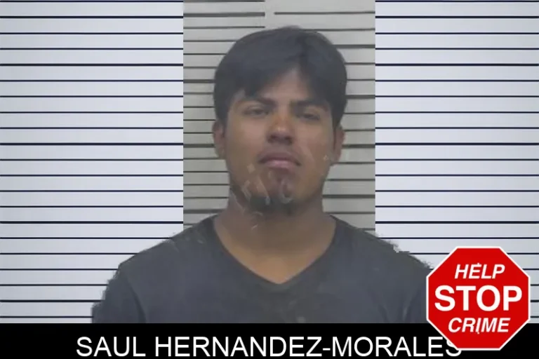 Saul Hernandez-Morales mugshot – Coffee County , Georgia Saul Hernandez-Morales
