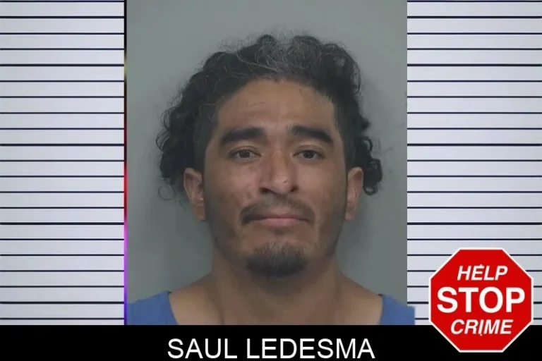 Saul Ledesma mugshot – Gwinnett County , Georgia Saul Ledesma