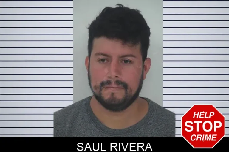 Saul Rivera mugshot – Fayette County , Georgia Saul Rivera