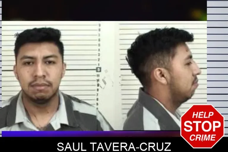 Saul Tavera-Cruz