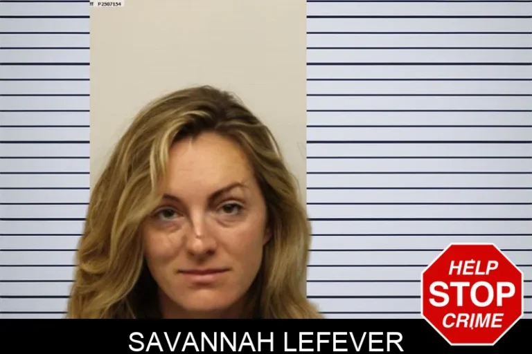Savannah Lefever