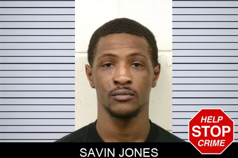 Savin Jones