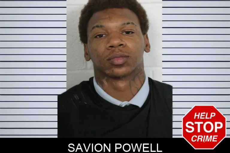 Savion Powell