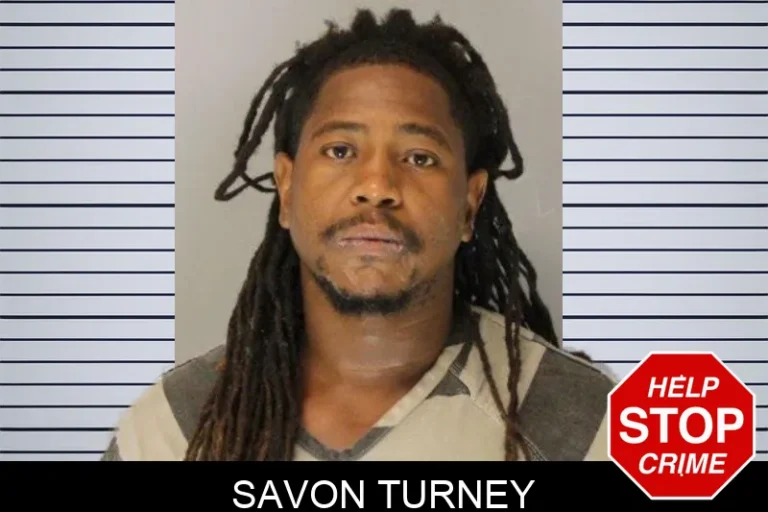 Savon Turney