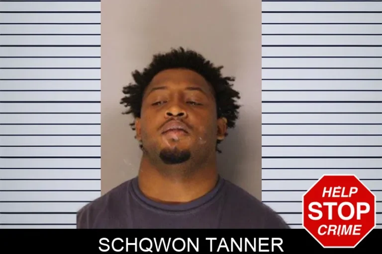 Schqwon Tanner