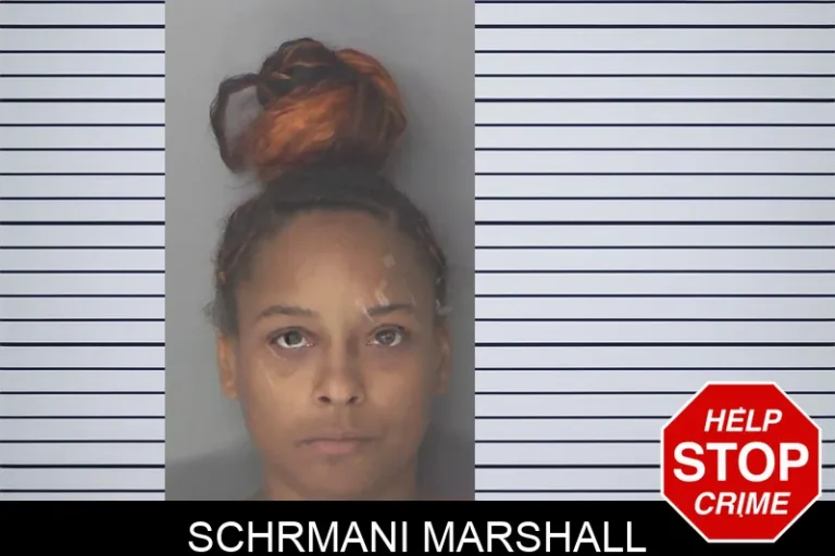 Schrmani Marshall mugshot – Douglas County , Georgia Schrmani Marshall