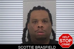 Scottie Brasfield mugshot