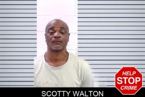 Scotty Walton mugshot