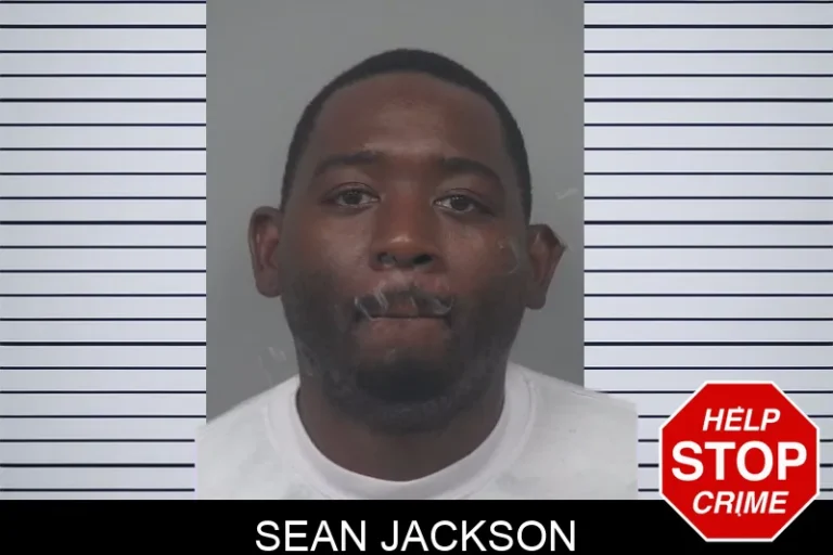 Sean Jackson mugshot – Gwinnett County , Georgia Sean Jackson