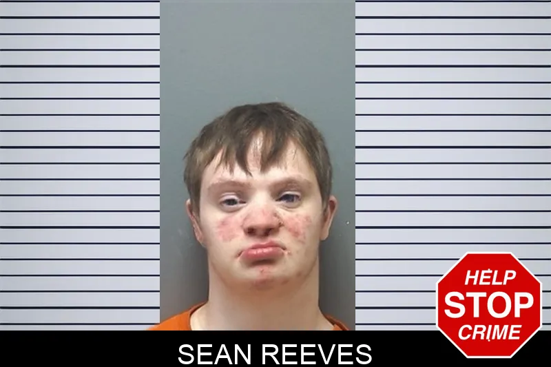 Sean Reeves mugshot – Cherokee County , Georgia Sean Reeves mugshot
