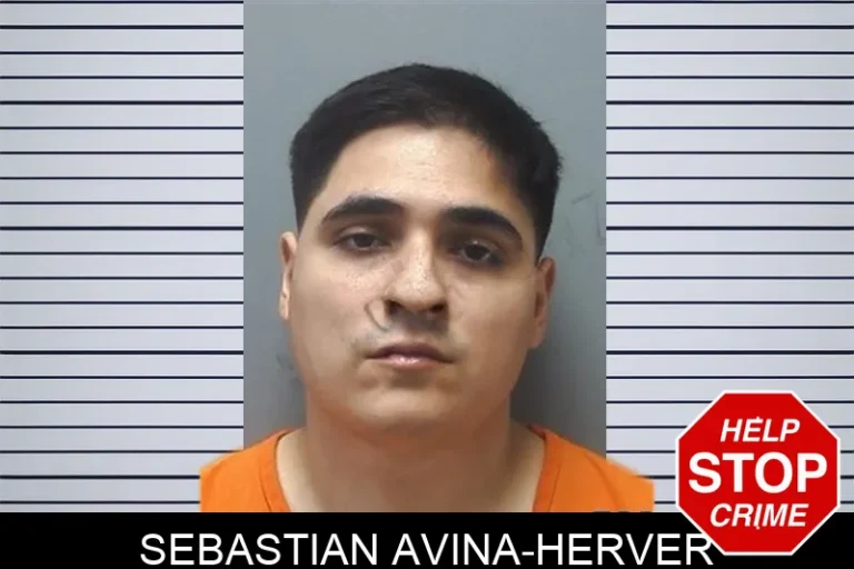 Sebastian Avina-Herver mugshot – Cherokee County , Georgia Sebastian Avina-Herver