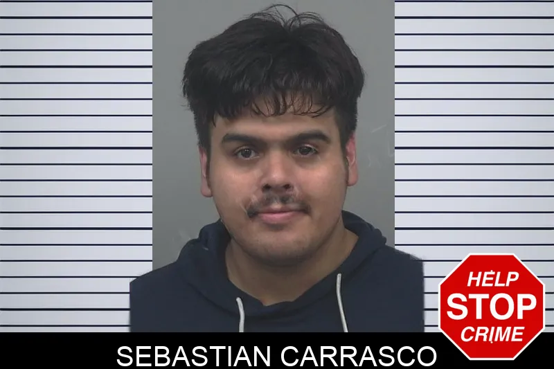Sebastian Carrasco mugshot – Gwinnett County , Georgia Sebastian Carrasco mugshot