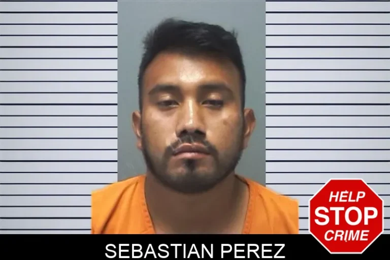 Sebastian Perez mugshot – Cherokee County , Georgia Sebastian Perez