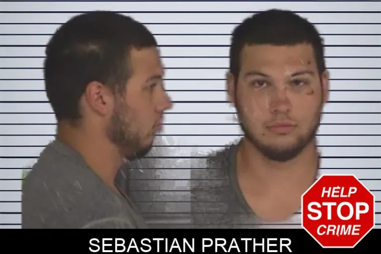 Sebastian Prather mugshot – Barrow County , Georgia Sebastian Prather