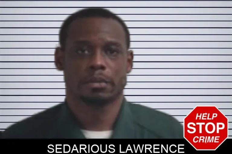 Sedarious Lawrence