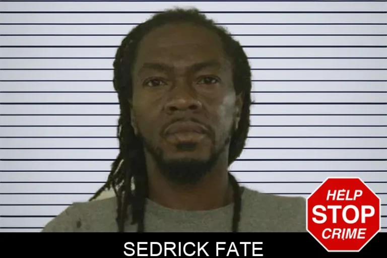 Sedrick Fate