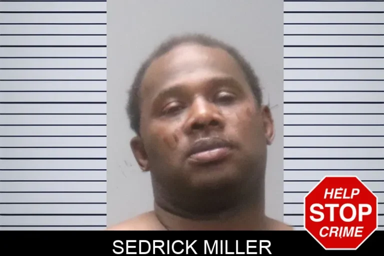 Sedrick Miller