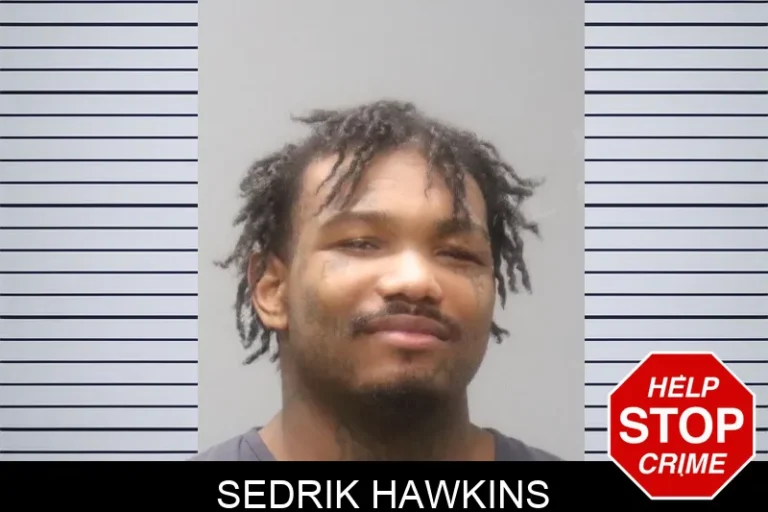 Sedrik Hawkins
