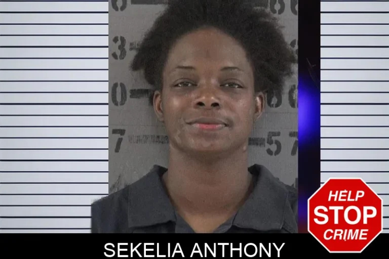 Sekelia Anthony