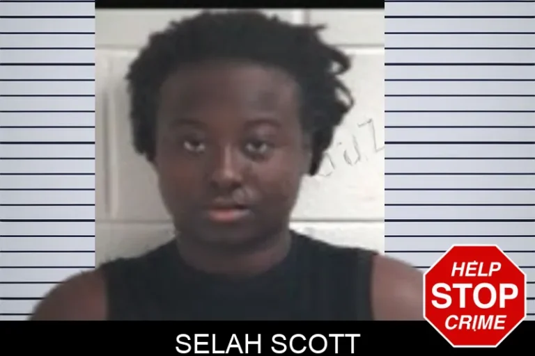 Selah Scott mugshot – Henry County , Georgia Selah Scott