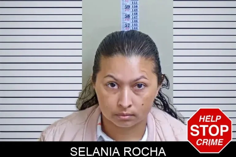 Selania Rocha mugshot – Gwinnett County , Georgia Selania Rocha