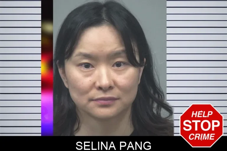 Selina Pang mugshot – Gwinnett County , Georgia Selina Pang