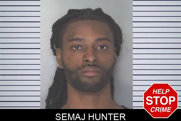 Semaj Hunter mugshot β Douglas County , Georgia Semaj Hunter