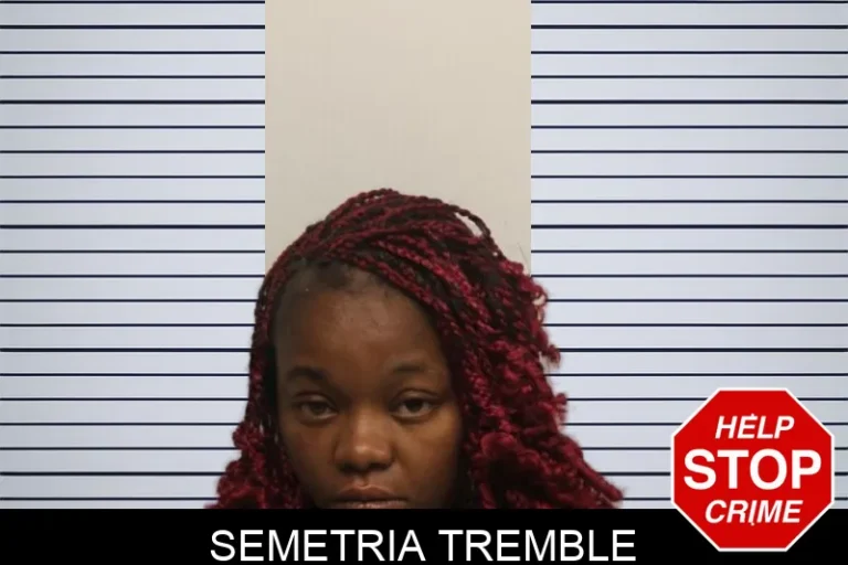 Semetria Tremble mugshot – Chatham County , Georgia Semetria Tremble