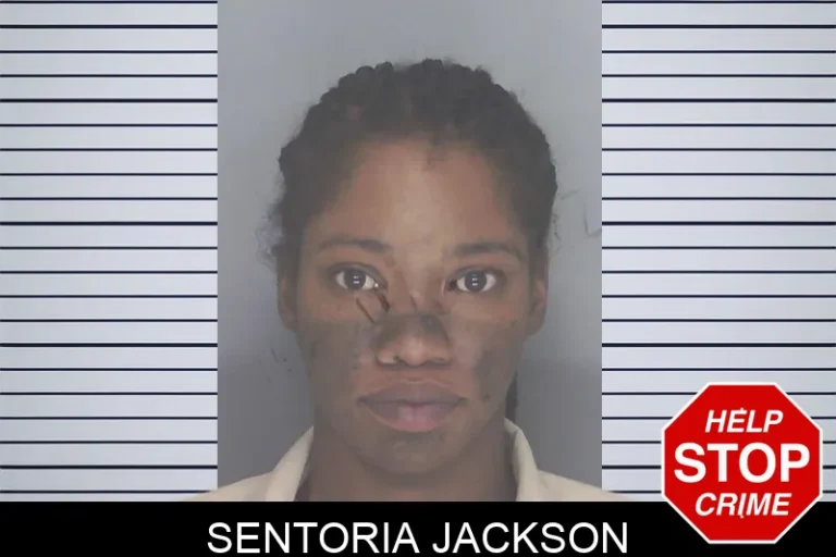 Sentoria Jackson mugshot – Douglas County , Georgia Sentoria Jackson