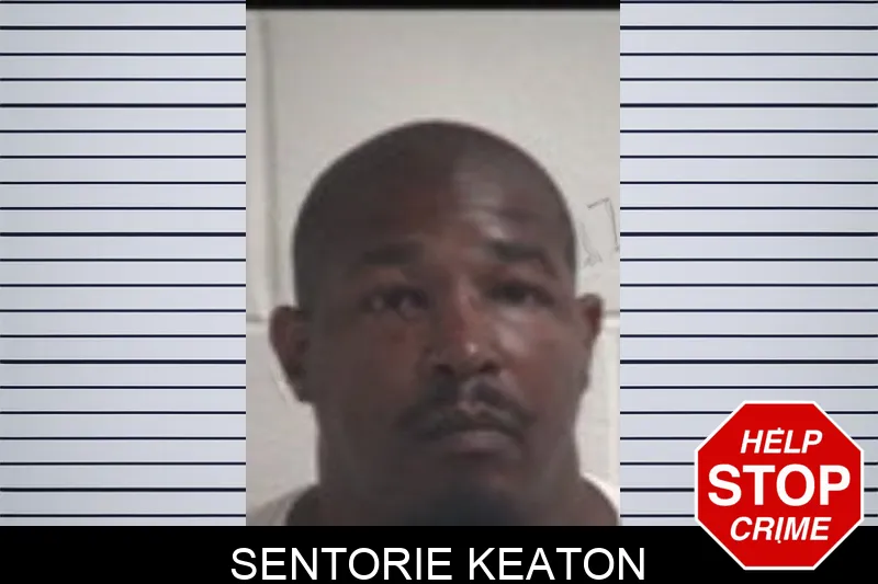 Sentorie Keaton Mugshots