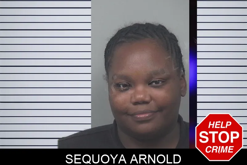 Sequoya Arnold Mugshots