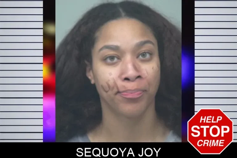 Sequoya Joy mugshot – Gwinnett County , Georgia Sequoya Joy